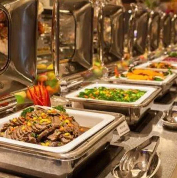 Buffet dinner catering Toronto GTA